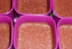 Recette Dukan : Flan chocolat/orange