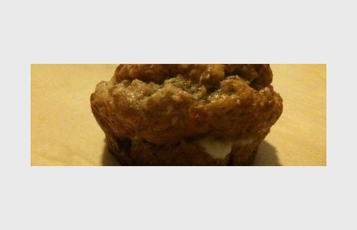 Rgime Dukan (recette minceur) : Muffins ssame/noix de pcan #dukan https://www.proteinaute.com/recette-muffins-sesame-noix-de-pecan-7176.html