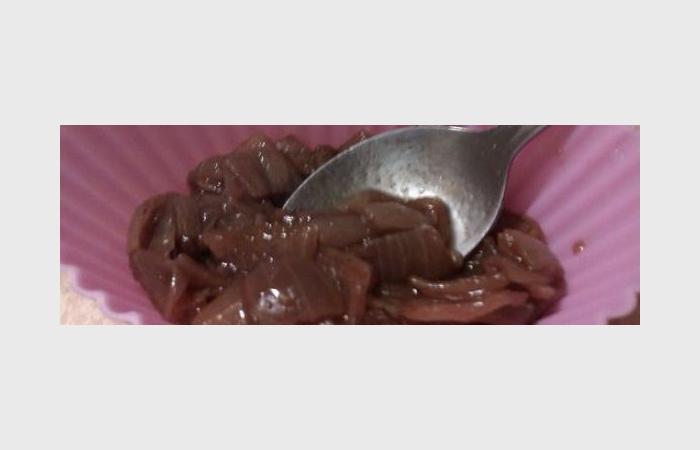 R�gime Dukan (recette minceur) : Confit d�oignons Coca/Cannelle #dukan https://www.proteinaute.com/recette-confit-d-oignons-coca-cannelle-7186.html