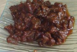 Recette Dukan : Goulache