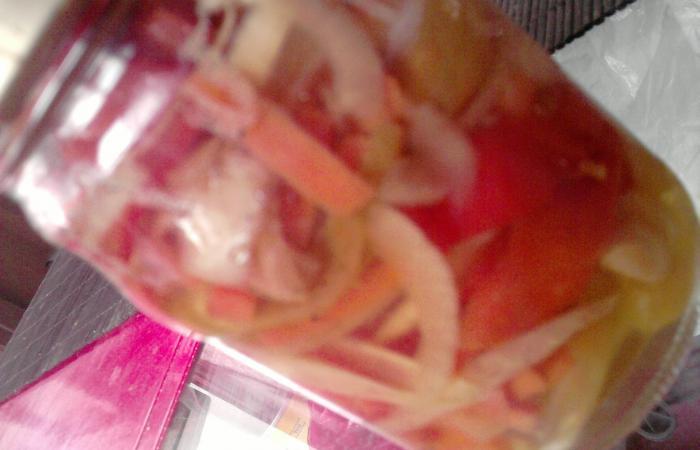 Régime Dukan (recette minceur) : Piment confit #dukan https://www.proteinaute.com/recette-piment-confit-719.html