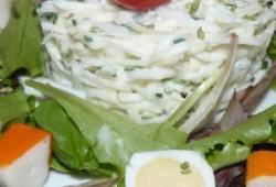 Recette Dukan : Salade de céleri