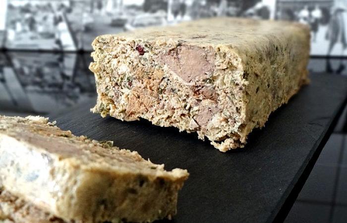 R�gime Dukan (recette minceur) : Terrine fermi�re #dukan https://www.proteinaute.com/recette-terrine-fermiere-7193.html