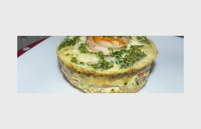 R�gime Dukan (recette minceur) : Gratin de gambas au c�leri #dukan https://www.proteinaute.com/recette-gratin-de-gambas-au-celeri-7194.html