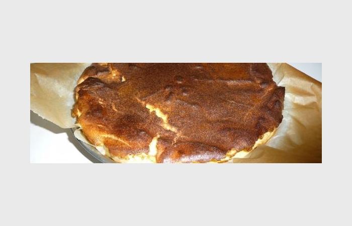 Régime Dukan (recette minceur) : Cheesecake ou gateau au fromage blanc sans pâte #dukan https://www.proteinaute.com/recette-cheesecake-ou-gateau-au-fromage-blanc-sans-pate-7199.html