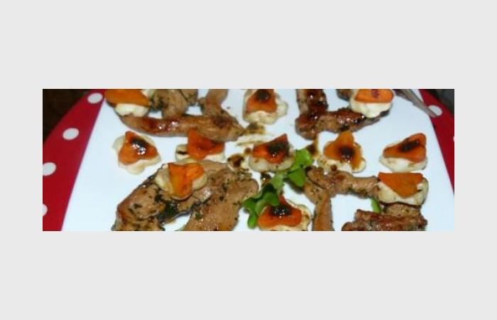 Rgime Dukan (recette minceur) : Poulet mignon laqu accompagn de cleri et carottes sauts #dukan https://www.proteinaute.com/recette-poulet-mignon-laque-accompagne-de-celeri-et-carottes-sautes-7204.html