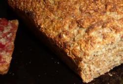 Recette Dukan : Pain au son d'avoine et bl�