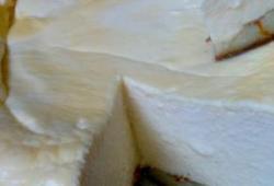 Recette Dukan : Cheesecake onctueux faisselle / petit suisse 