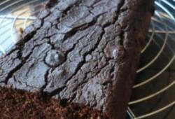 Rgime Dukan, la recette Gateau tofu choco orange pic