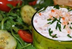 Recette Dukan&nbsp;: Verrine de la mer