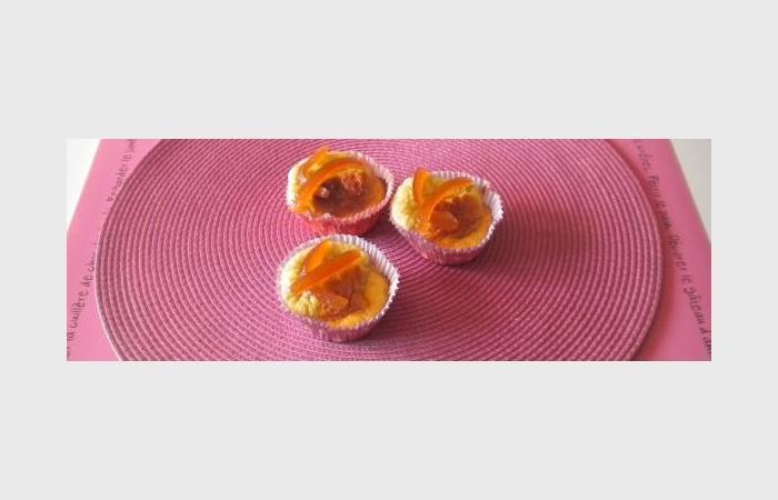 Rgime Dukan (recette minceur) : Cupcake citron/fleur d'oranger #dukan https://www.proteinaute.com/recette-cupcake-citron-fleur-d-oranger-7241.html
