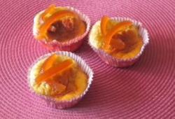 Recette Dukan : Cupcake citron/fleur d'oranger