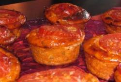 R�gime Dukan, la recette Flan de tomates surimi