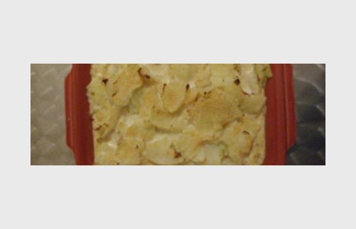 R�gime Dukan (recette minceur) : Gratin de chou (sans tol�r�) #dukan https://www.proteinaute.com/recette-gratin-de-chou-sans-tolere-7260.html