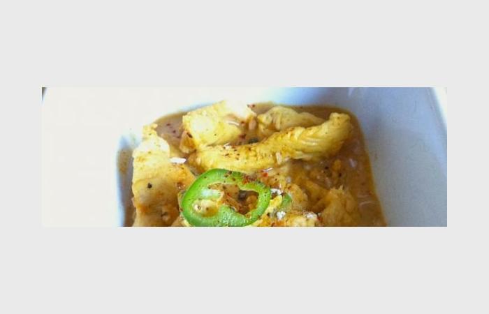 Rgime Dukan (recette minceur) : Poulet coco-curry pic #dukan https://www.proteinaute.com/recette-poulet-coco-curry-epice-7265.html