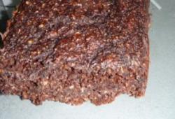Recette Dukan : Cake moelleux chocolat noix de coco