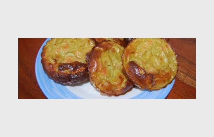 Rgime Dukan (recette minceur) : Petites quiches au saumon et brocolis #dukan https://www.proteinaute.com/recette-petites-quiches-au-saumon-et-brocolis-7317.html