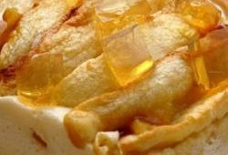 Recette Dukan : Valentine (entremet pomme caramel)