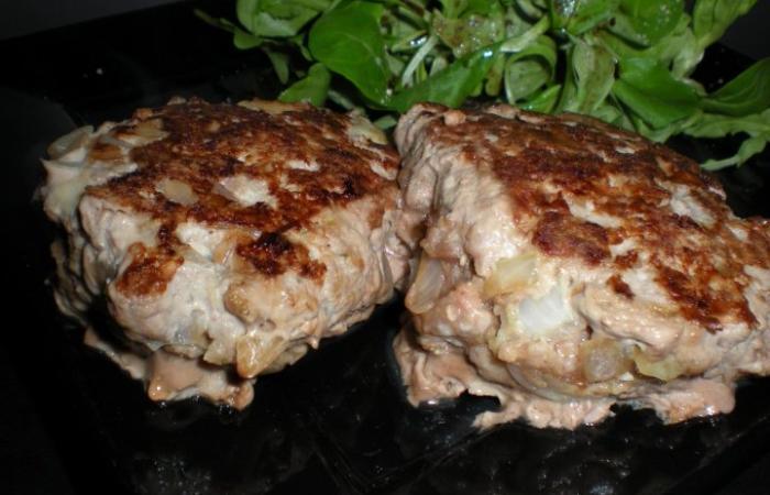 R�gime Dukan (recette minceur) : Steaks hach�s � ma fa�on #dukan https://www.proteinaute.com/recette-steaks-haches-a-ma-facon-732.html