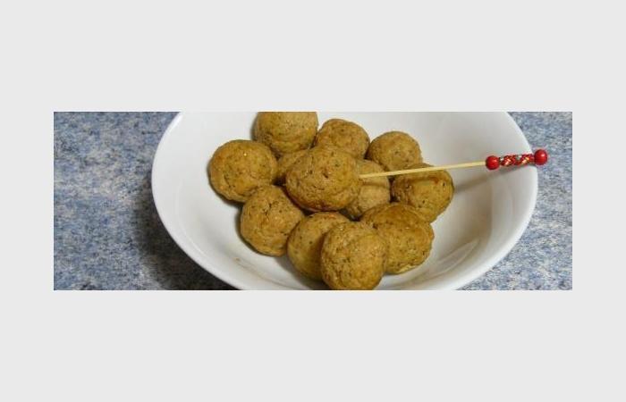 R�gime Dukan (recette minceur) : Boulettes de tofu cabillaud crevettes curry et coriandre #dukan https://www.proteinaute.com/recette-boulettes-de-tofu-cabillaud-crevettes-curry-et-coriandre-7353.html
