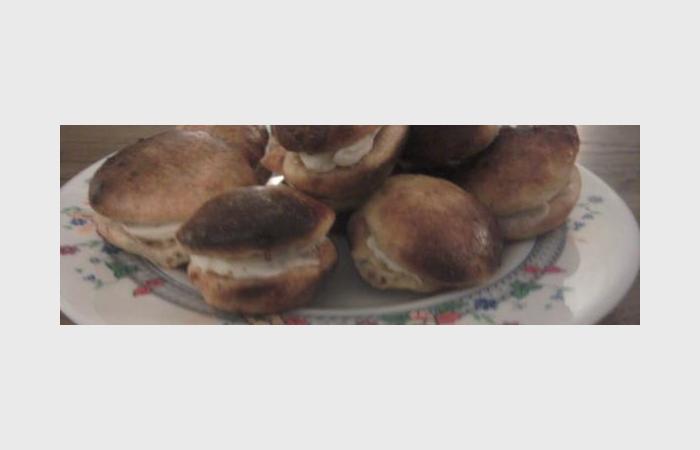 Rgime Dukan (recette minceur) : Macarons sals #dukan https://www.proteinaute.com/recette-macarons-sales-7355.html
