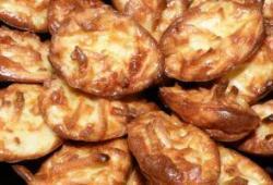 Recette Dukan : Minis Madeleines au surimi et jambon de la mer