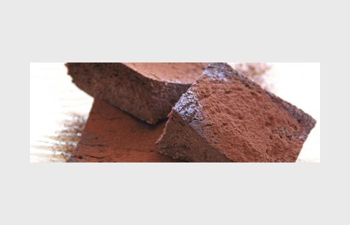 Régime Dukan (recette minceur) : Brownies #dukan https://www.proteinaute.com/recette-brownies-7378.html