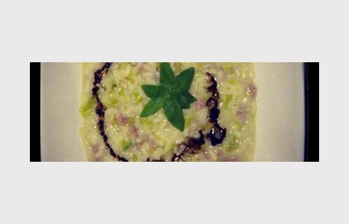 R�gime Dukan (recette minceur) : Risotto de la d�che #dukan https://www.proteinaute.com/recette-risotto-de-la-deche-7395.html