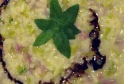 Recette Dukan : Risotto de la d�che