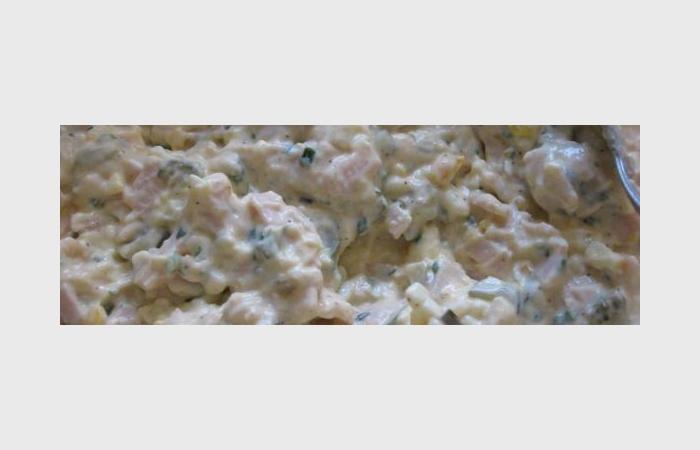 Régime Dukan (recette minceur) : Salade fraicheur poulet #dukan https://www.proteinaute.com/recette-salade-fraicheur-poulet-7400.html