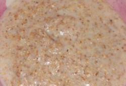R�gime Dukan, la recette Pudding vanille aux sons