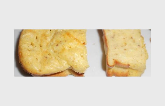 Régime Dukan (recette minceur) : Brioche sans sons #dukan https://www.proteinaute.com/recette-brioche-sans-sons-7417.html