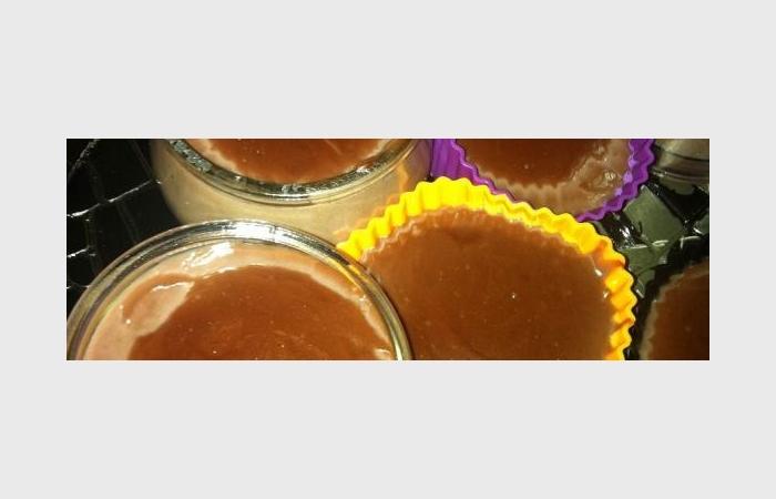 R�gime Dukan (recette minceur) : Danette de la Mamie Leila #dukan https://www.proteinaute.com/recette-danette-de-la-mamie-leila-7420.html