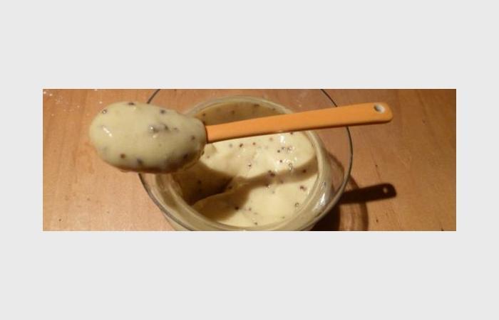 Régime Dukan (recette minceur) : Mayonnaise 0 toléré : recette de base (à agrémenter suivant vos envies) #dukan https://www.proteinaute.com/recette-mayonnaise-0-tolere-recette-de-base-a-agrementer-suivant-vos-envies-7421.html