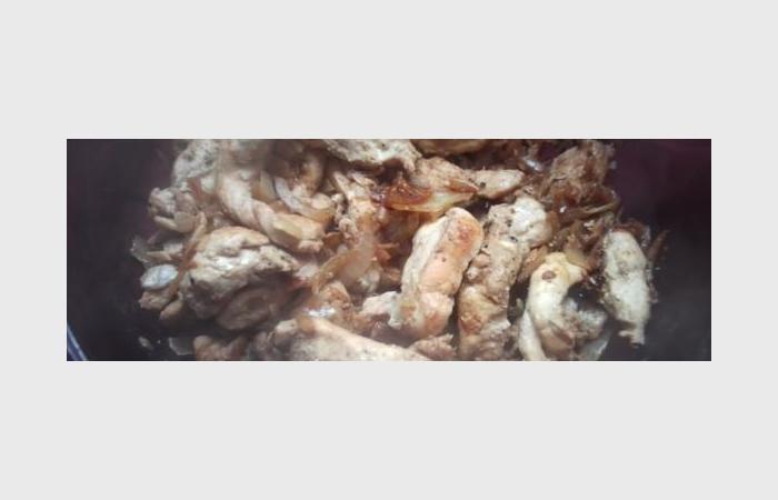 Rgime Dukan (recette minceur) : Poulet au paprika #dukan https://www.proteinaute.com/recette-poulet-au-paprika-7422.html