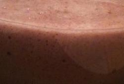 Recette Dukan : Mousse bio flan choco