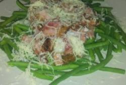 Recette Dukan : Haricots verts carbo