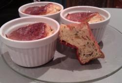 Recette Dukan&nbsp;: Brioche sal� 