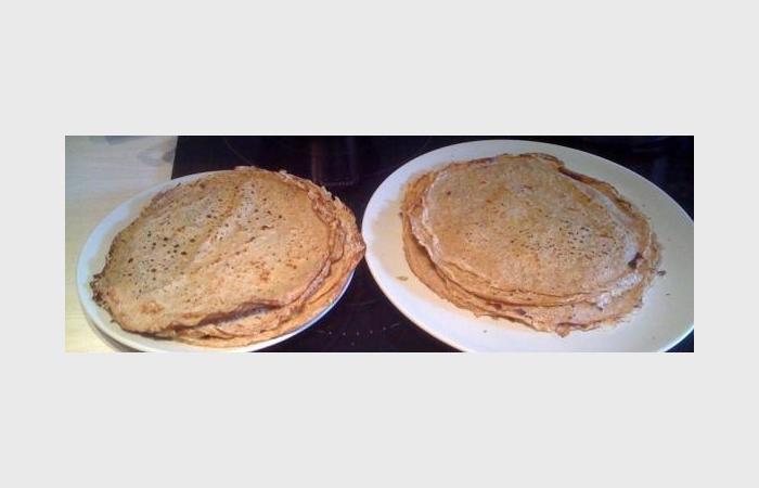 R�gime Dukan (recette minceur) : Cr�pes du livre 'La cuisini�re proven�ale' revisit�es au son #dukan https://www.proteinaute.com/recette-crepes-du-livre-la-cuisiniere-provencale-revisitees-au-son-7451.html