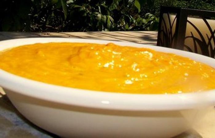 Rgime Dukan (recette minceur) : Pure velout de carotte #dukan https://www.proteinaute.com/recette-puree-veloute-de-carotte-748.html
