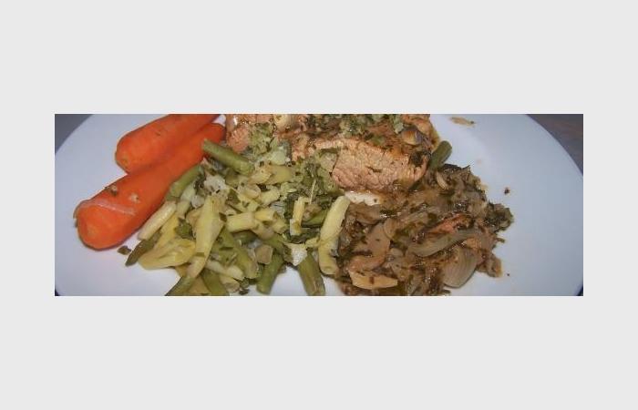 R�gime Dukan (recette minceur) : Ragout de veau � l'estragon #dukan https://www.proteinaute.com/recette-ragout-de-veau-a-l-estragon-7492.html
