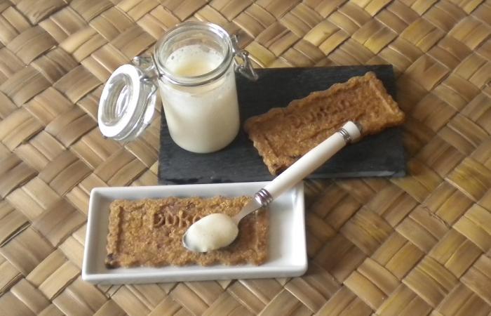 R�gime Dukan (recette minceur) : P�te � tartiner/confiture rapide #dukan https://www.proteinaute.com/recette-pate-a-tartiner-confiture-rapide-7497.html