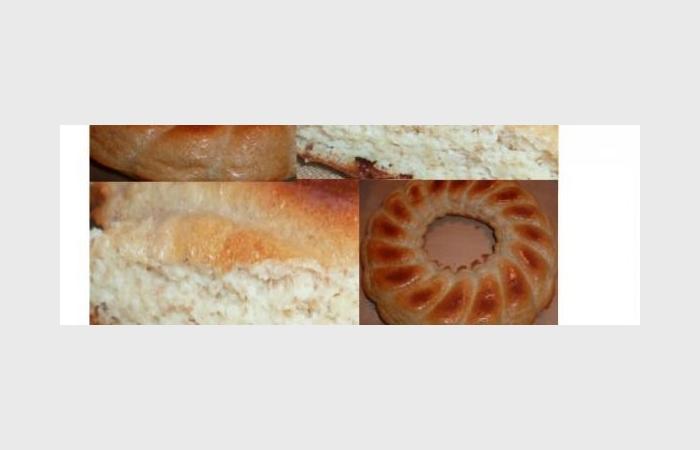 R�gime Dukan (recette minceur) : G�teau aux amandes #dukan https://www.proteinaute.com/recette-gateau-aux-amandes-7505.html