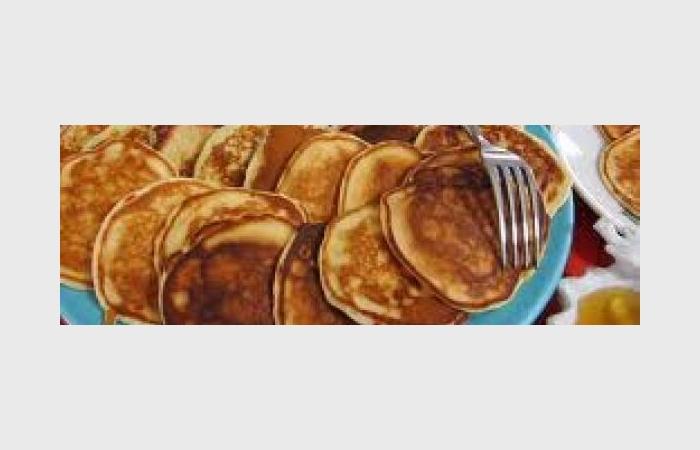 Régime Dukan (recette minceur) : Pancakes #dukan https://www.proteinaute.com/recette-pancakes-7509.html
