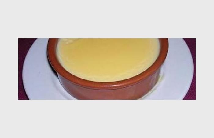 R�gime Dukan (recette minceur) : Cr�me dessert Danette #dukan https://www.proteinaute.com/recette-creme-dessert-danette-7516.html