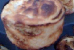 Recette Dukan : Moelleux � la pomme sans oeufs