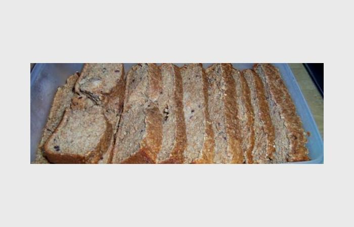R�gime Dukan (recette minceur) : Pain pour 7 jours (7 rations de sons d'avoine) #dukan https://www.proteinaute.com/recette-pain-pour-7-jours-7-rations-de-sons-d-avoine-7524.html