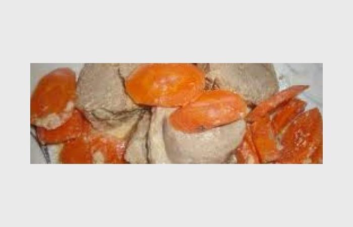 R�gime Dukan (recette minceur) : R�ti de veau au lait �cr�m� #dukan https://www.proteinaute.com/recette-roti-de-veau-au-lait-ecreme-7534.html