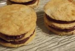 Recette Dukan : Montage biscuit chocolat