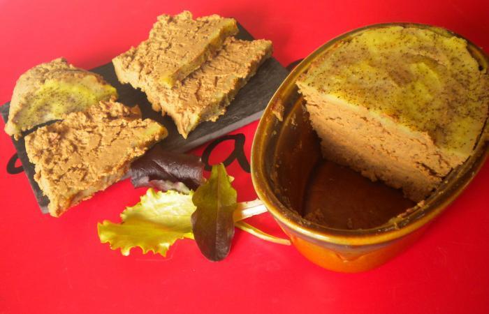 R�gime Dukan (recette minceur) : Foie gras #dukan https://www.proteinaute.com/recette-foie-gras-7538.html